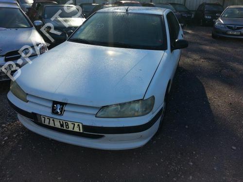 Right mirror PEUGEOT 406 (8B) 1.9 TD | BP19892108C27 