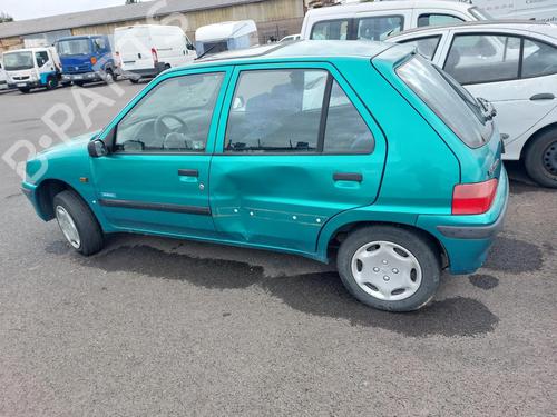 Left taillight PEUGEOT 106 II (1A_, 1C_) 1.1 i | BP19896814C34 