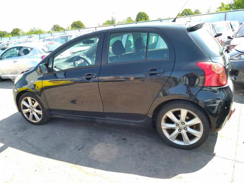Front left window mechanism TOYOTA YARIS (_P9_) 1.8 VVTi (ZSP90_, ZSP90R) | BP19894566C22 