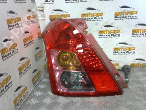 Used Left taillight SUZUKI SWIFT III (MZ, EZ) 1.3 (RS413, ZC11S) (92 hp) 21978915