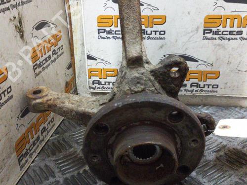 Right front steering knuckle RENAULT SUPER 5 (B/C40_) 1.4 Cat (B/C/407) | BP19889586M26 