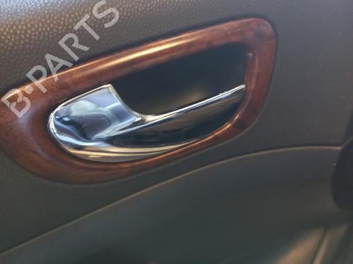 Venstre foran invendig håndtak PEUGEOT 307 (3A/C) 2.0 HDi 110 (107 hp) 25600660