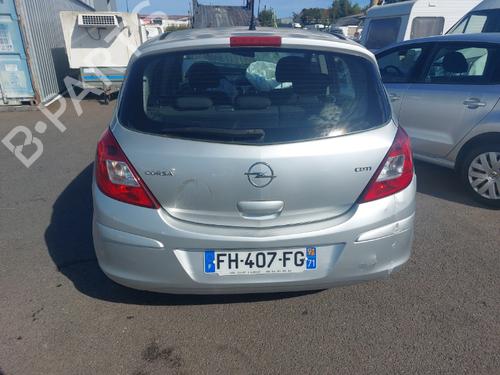 Left taillight OPEL CORSA D (S07) 1.3 CDTI (L08, L68) | BP21169189C34 