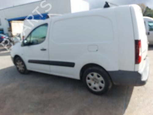 Engine PEUGEOT PARTNER Box Body/MPV 1.6 HDi | BP22653579M1 