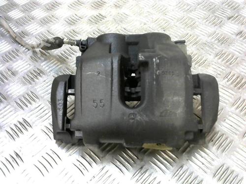 Used Left front brake caliper MERCEDES-BENZ M-CLASS (W164) [2005-2012]  19890722