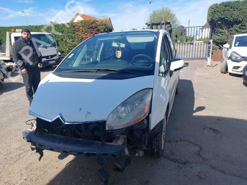 Rudehejsemekanisme Højre foran CITROËN C4 Picasso I MPV (UD_)  | BP19901008C23 