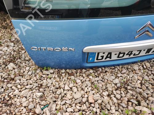 Bakluke CC/Kombi-Kupé CITROËN C3 I (FC_, FN_) 1.6 16V | BP20173897C6 