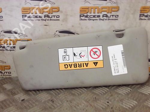 Used Right sun visor RENAULT CLIO IV (BH_) 1.5 dCi 75 (75 hp) 19891099