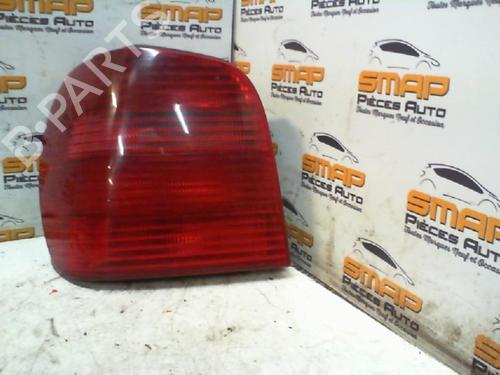 Used Left taillight Left taillight VW POLO (6N2) 1.4 TDI (75 hp) 21975835 21975835
