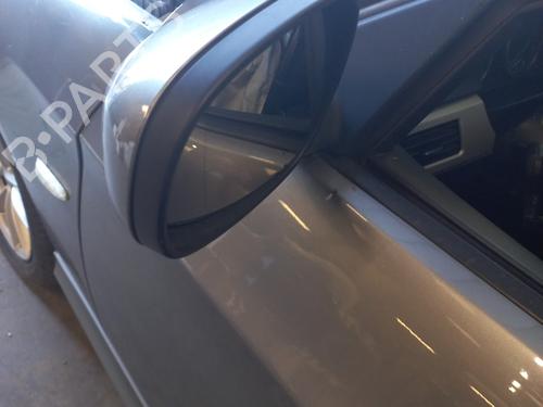 Used Left mirror BMW 3 (E90) 318 d (143 hp) 27368198