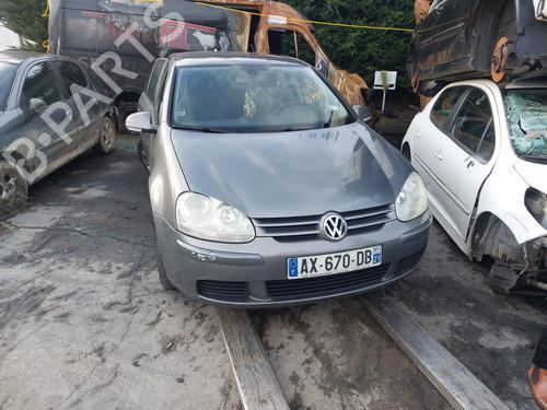 Left taillight VW GOLF V (1K1) 1.9 TDI | BP24614157C34 