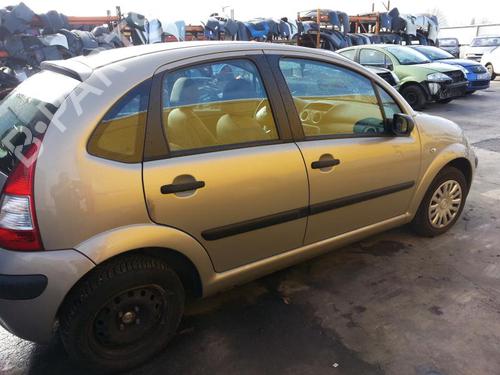 Køler CITROËN C3 I (FC_, FN_)  | BP19896238M31 