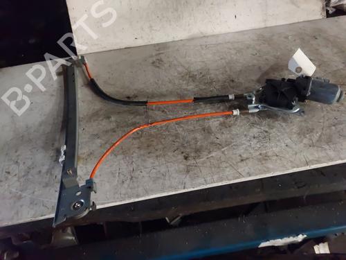 Front right window mechanism PEUGEOT 106 II (1A_, 1C_) 1.1 i | BP20932388C23 