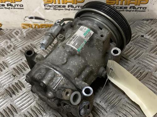 AC compressor RENAULT CLIO III (BR0/1, CR0/1)  | BP19890521M34 