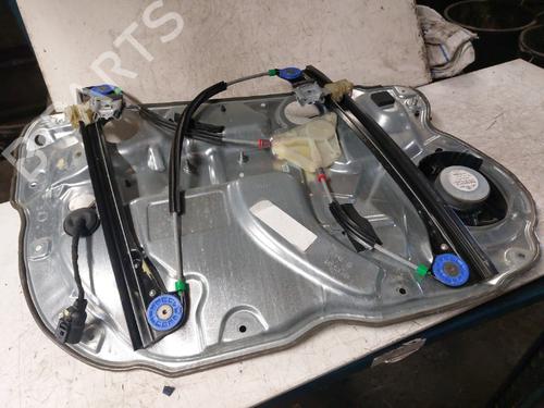 Front right window mechanism VW POLO (9N_, 9A_) 1.4 TDI | BP19901083C23 
