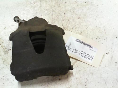 Used Right front brake caliper VW POLO (9N_, 9A_) 1.4 TDI (70 hp) 21974819