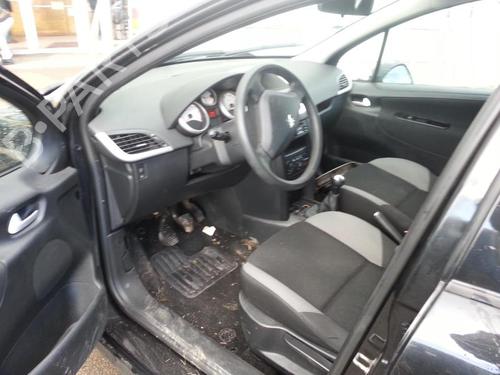 Steering column stalk PEUGEOT 207 (WA_, WC_) 1.6 HDi | BP21976531I23 