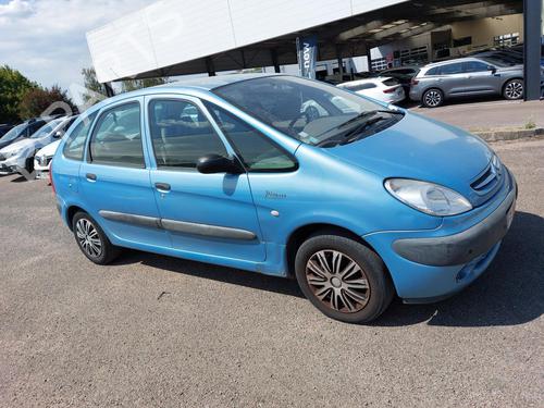 Tailgate lock CITROËN XSARA PICASSO (N68) 2.0 HDi | BP21982697C101 
