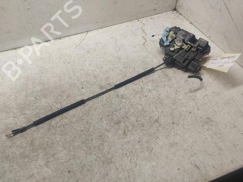 Front right lock SEAT TOLEDO III (5P2) 1.9 TDI | BP21986370C97 
