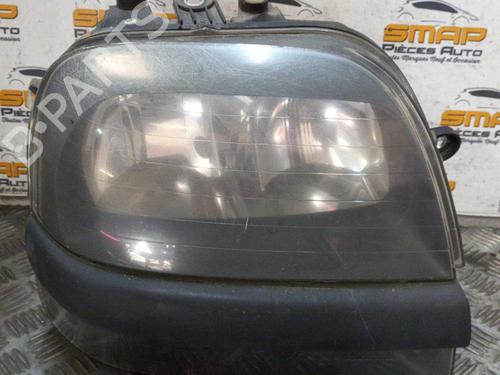 Right headlight FIAT DOBLO Box Body/MPV (223_)  | BP19883810C29 