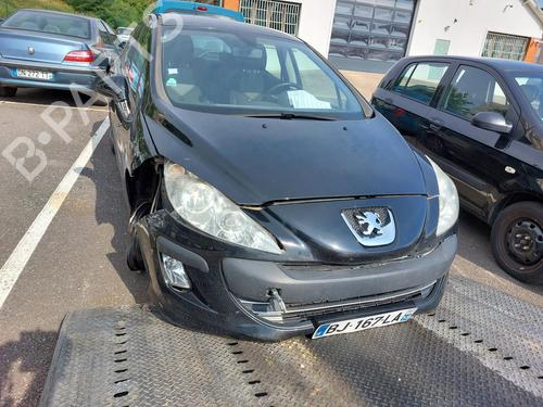 Left mirror PEUGEOT 308 I (4A_, 4C_) 1.6 HDi | BP19897805C26 