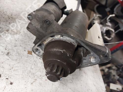 Used Starter VW GOLF V (1K1) 1.9 TDI (105 hp) 24614142