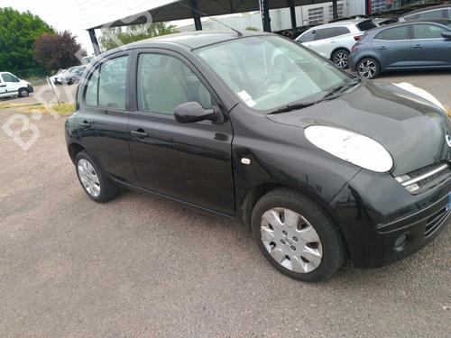 Left front window switch NISSAN MICRA III (K12) 1.2 16V | BP19893839I27 