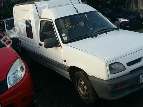 Left mirror RENAULT RAPID Box Body/MPV (F40_, G40_) 1.9 D (F40P, F40N, F40E) | BP21979179C26 