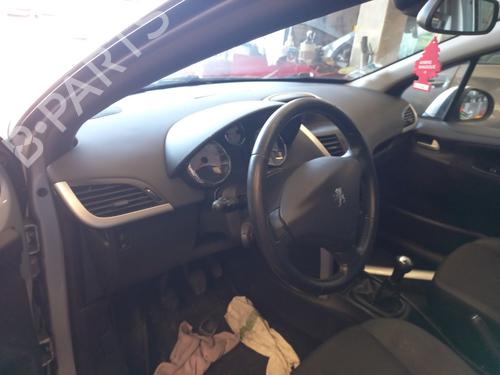 Used Dashboard PEUGEOT 207 (WA_, WC_) 1.4 HDi (68 hp) 27380615