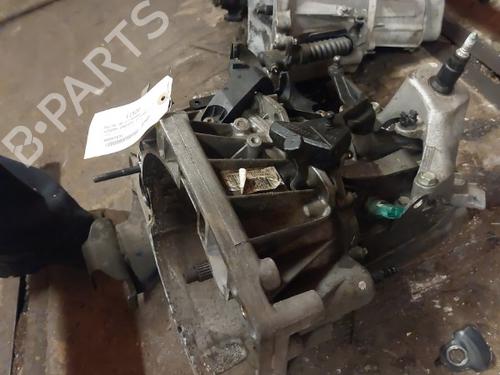 Gearbox NISSAN QASHQAI II SUV (J11, J11_) 1.2 DIG-T | BP19886273M3 