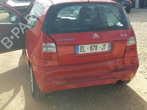 AC compressor CITROËN C2 (JM_) 1.1 | BP19884049M34 