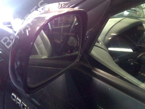 Used Left mirror HYUNDAI SANTA FÉ I (SM) 2.0 CRDi 4x4 (125 hp) 21980013