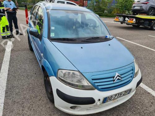 Horn CITROËN C3 I (FC_, FN_)  | BP21982348E13 