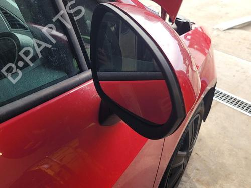 Used Right mirror SEAT IBIZA IV (6J5, 6P1) 1.9 TDI (90 hp) 19900684