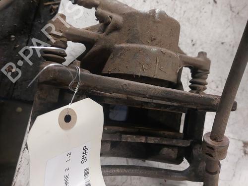 Used Left front brake caliper PEUGEOT 308 II (LB_, LP_, LW_, LH_, L3_) 1.2 THP 130 (131 hp) 24803068