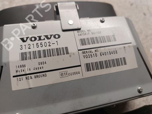 Display monitor VOLVO V70 III (135)  | BP21990308C48 