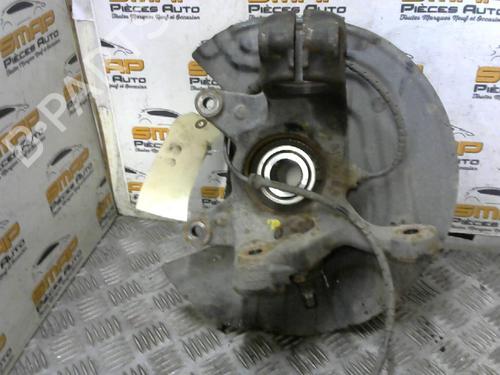 Left front steering knuckle BMW X3 (E83) 3.0 d | BP19899094M25 