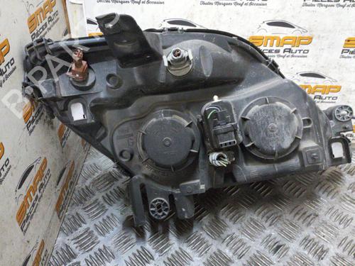 Left headlight RENAULT SCÉNIC I MPV (JA0/1_, FA0_)  | BP19890532C28 