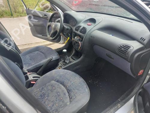 Venstre forlygte PEUGEOT 206 Hatchback (2A/C) 1.9 D | BP21989943C28 