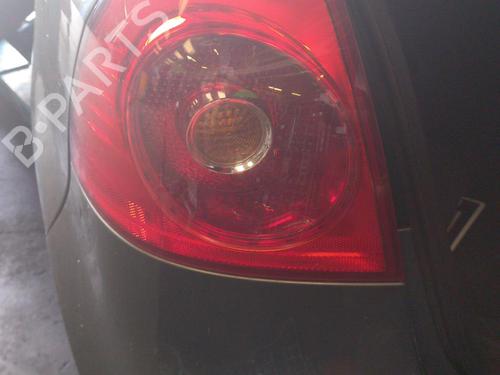 Used Left taillight VW GOLF V (1K1) 1.9 TDI (105 hp) 19892425