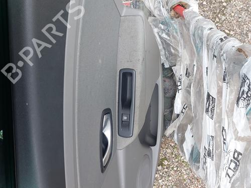Right rear door RENAULT MEGANE III Hatchback (BZ0/1_, B3_) 1.9 dCi (BZ0N, BZ0J) | BP22234673C5 
