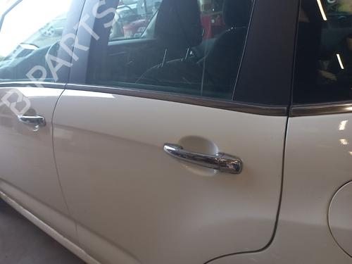Used Left rear door CITROËN C3 II (SC_) 1.2 VTi 82 (82 hp) 24498693