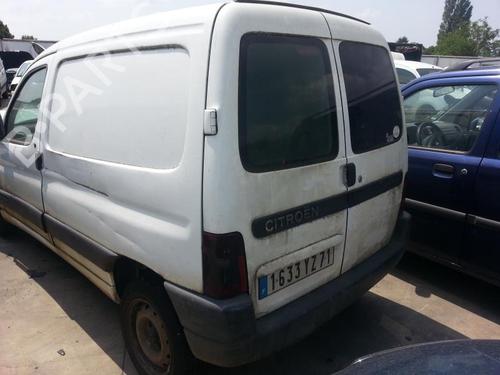 Højre solskærm CITROËN BERLINGO / BERLINGO FIRST Box Body/MPV (M_)  | BP19900244I2 
