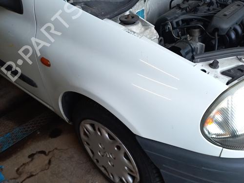 Forkjerm høyre RENAULT CLIO II (BB_, CB_) 1.2 (BB0A, BB0F, BB10, BB1K, BB28, BB2D, BB2H, CB0A,... (58 hp) 26577587