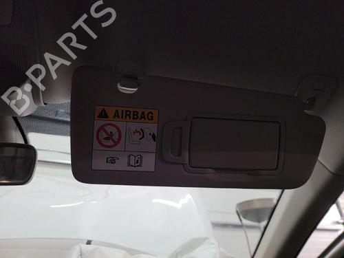 Right sun visor RENAULT MEGANE IV Hatchback (B9A/M/N_)  | BP19886782I2 