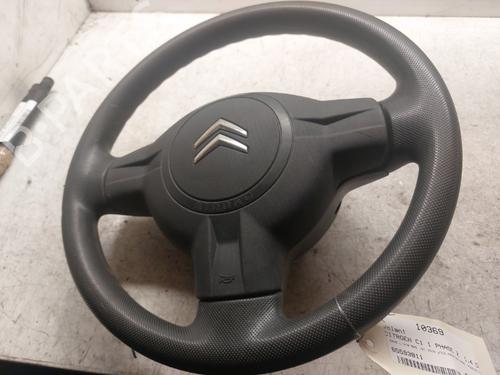 Used Steering wheel CITROËN C1 (PM_, PN_) 1.4 HDi (54 hp) 19893136
