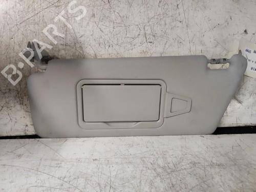 Used Left sun visor MERCEDES-BENZ A-CLASS (W169) A 180 CDI (169.007, 169.307) (109 hp) 19886390