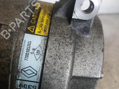 AC compressor RENAULT SCÉNIC I MPV (JA0/1_, FA0_) 1.9 dCi (JA05, JA1F) | BP19896968M34 