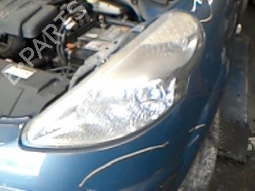 Used Left headlight CITROËN C3 Pluriel (HB_) 1.4 HDi (68 hp) 21976226