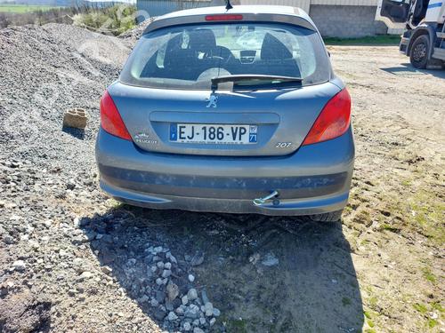AC compressor PEUGEOT 207 (WA_, WC_) 1.6 HDi | BP19887768M34 